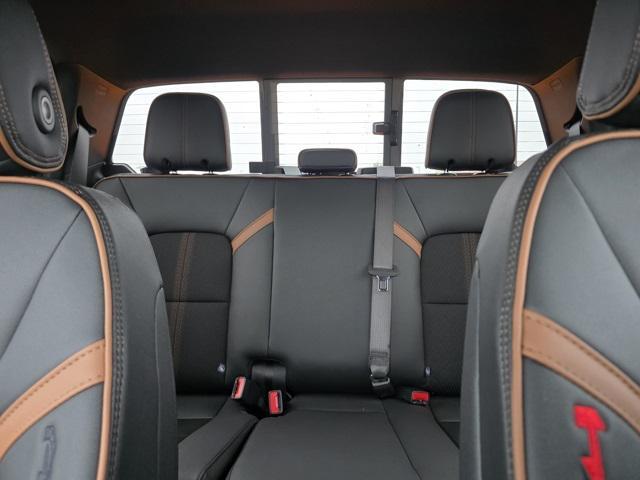new 2025 GMC Canyon car, priced at $47,890