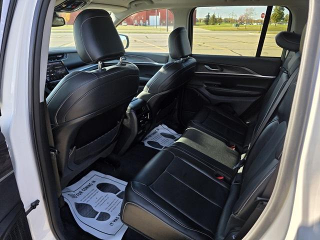 used 2023 Jeep Grand Cherokee car, priced at $32,000