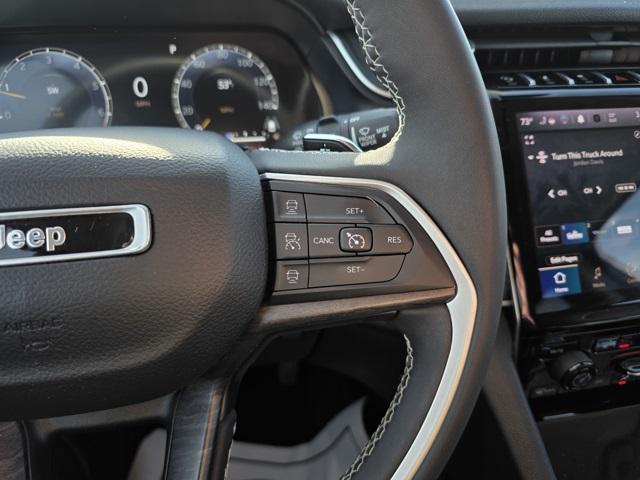 used 2023 Jeep Grand Cherokee car, priced at $32,000