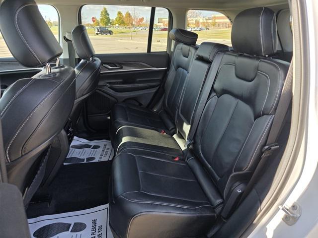 used 2023 Jeep Grand Cherokee car, priced at $32,000