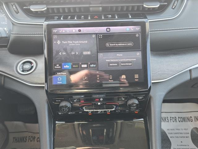 used 2023 Jeep Grand Cherokee car, priced at $32,000