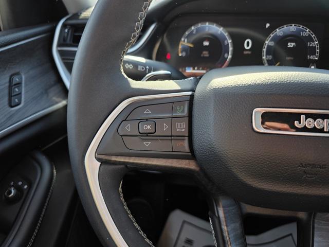 used 2023 Jeep Grand Cherokee car, priced at $32,000