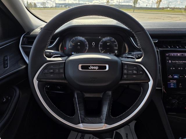 used 2023 Jeep Grand Cherokee car, priced at $32,000