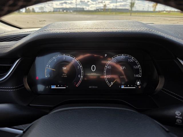 used 2023 Jeep Grand Cherokee car, priced at $32,000