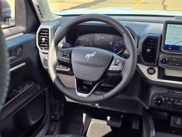 new 2024 Ford Bronco Sport car, priced at $36,785