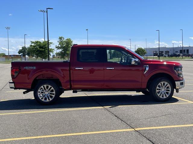 new 2024 Ford F-150 car, priced at $61,990