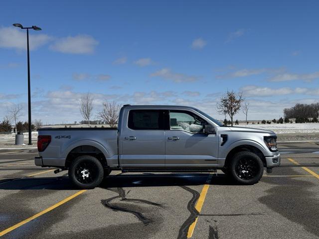 new 2025 Ford F-150 car, priced at $60,990