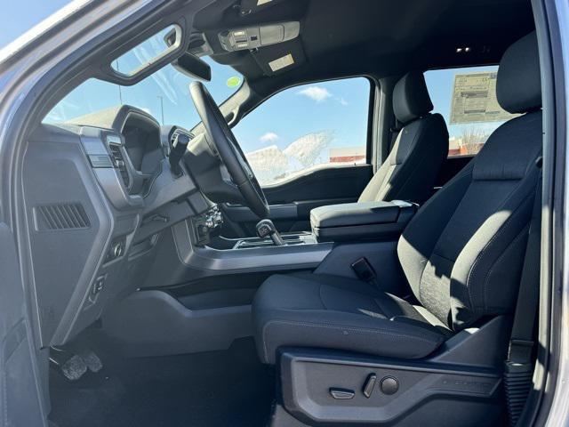 new 2025 Ford F-150 car, priced at $60,990