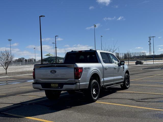 new 2025 Ford F-150 car, priced at $60,990