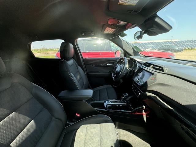 used 2022 Chevrolet TrailBlazer car, priced at $21,893