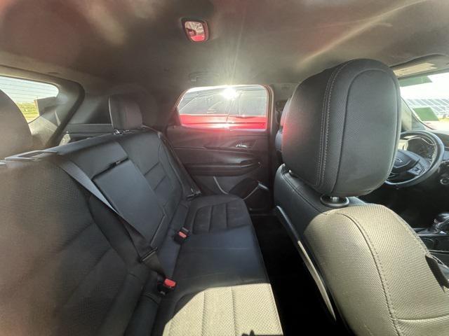 used 2022 Chevrolet TrailBlazer car, priced at $21,893