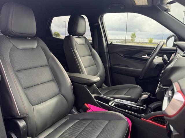 used 2022 Chevrolet TrailBlazer car, priced at $21,893