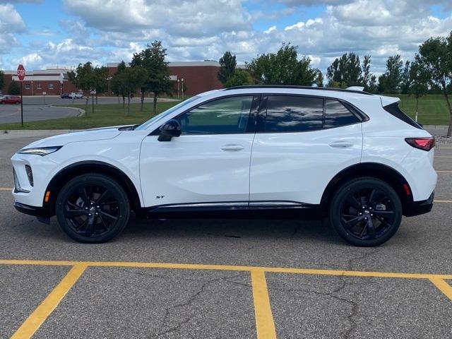 new 2024 Buick Envision car, priced at $43,140