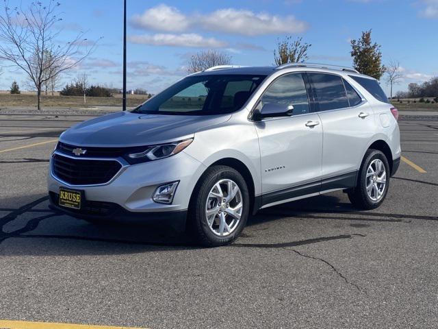 used 2020 Chevrolet Equinox car, priced at $20,700