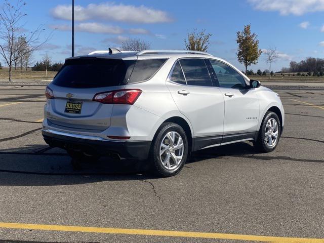 used 2020 Chevrolet Equinox car, priced at $20,700