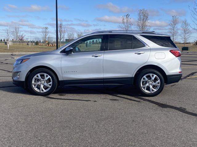 used 2020 Chevrolet Equinox car, priced at $20,700