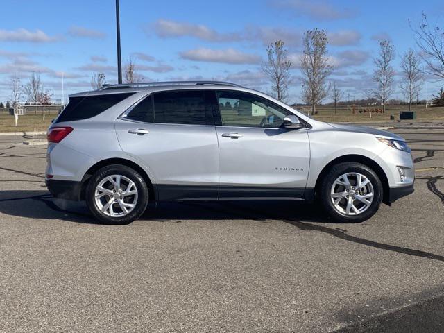 used 2020 Chevrolet Equinox car, priced at $20,700