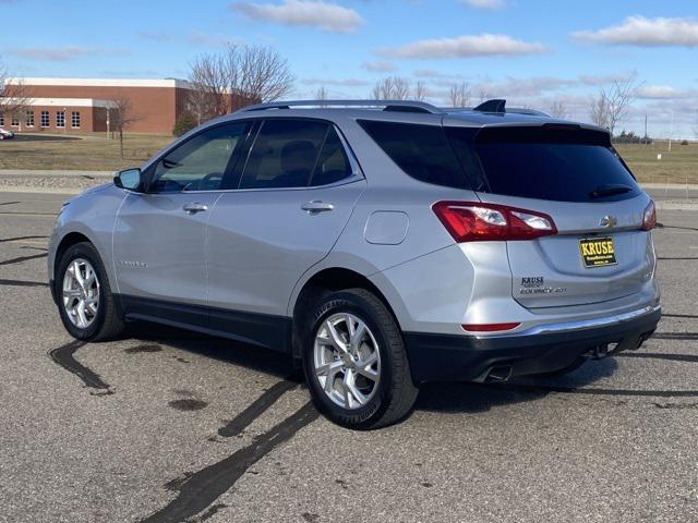 used 2020 Chevrolet Equinox car, priced at $20,700