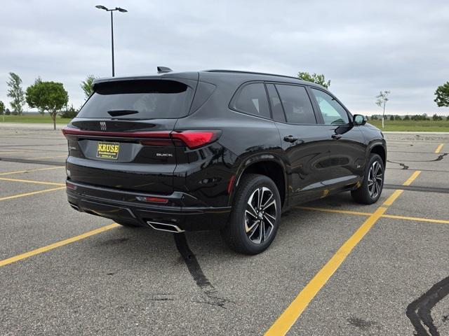 new 2025 Buick Enclave car, priced at $50,940