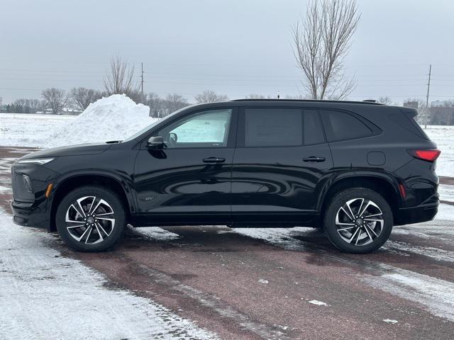 new 2025 Buick Enclave car, priced at $51,940