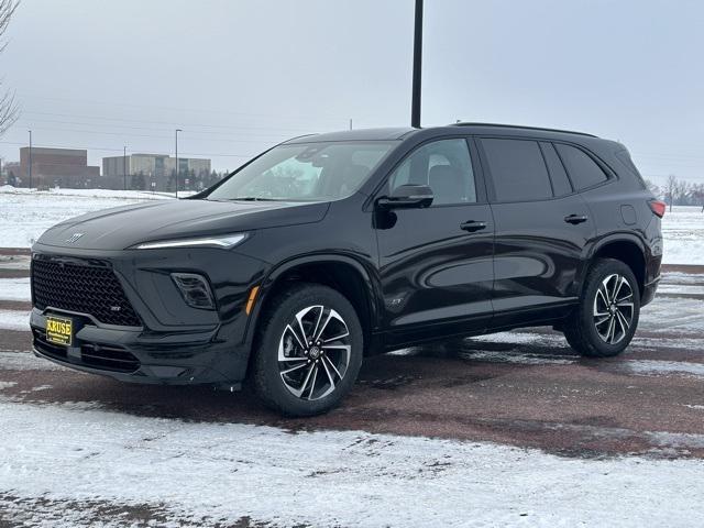 new 2025 Buick Enclave car, priced at $51,940