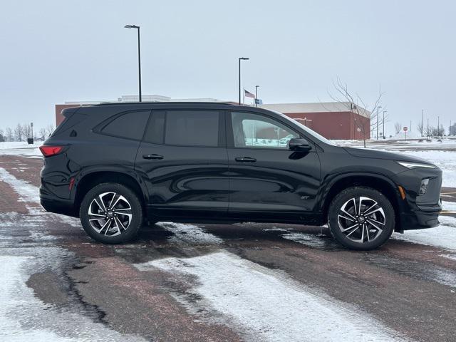 new 2025 Buick Enclave car, priced at $51,940