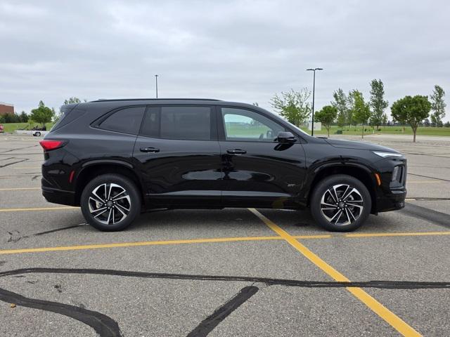 new 2025 Buick Enclave car, priced at $50,940