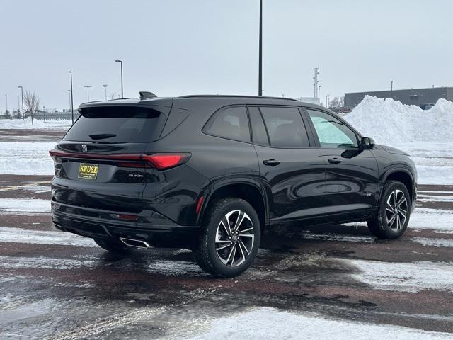 new 2025 Buick Enclave car, priced at $51,940