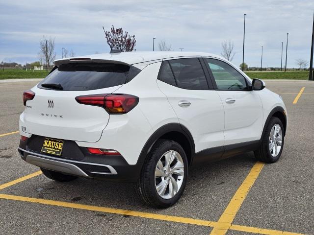 new 2024 Buick Encore GX car, priced at $29,190