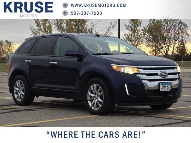 used 2011 Ford Edge car, priced at $7,413