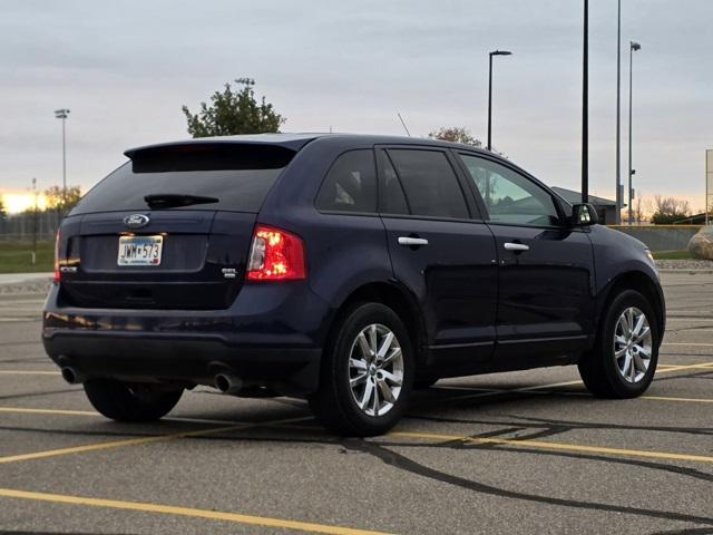 used 2011 Ford Edge car, priced at $7,413