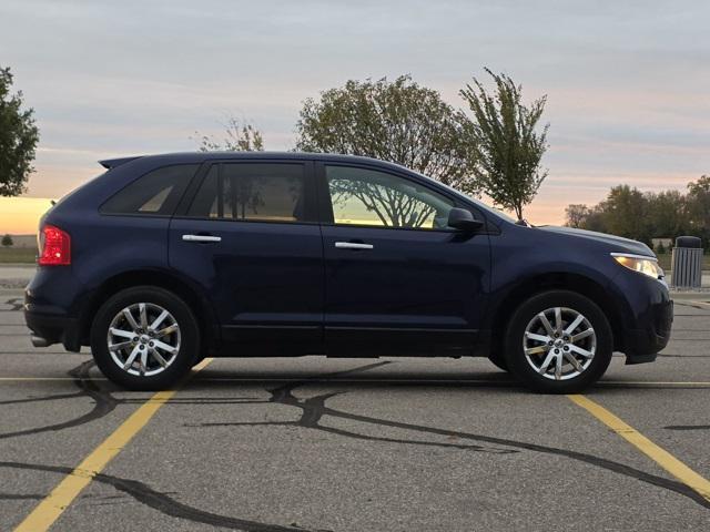 used 2011 Ford Edge car, priced at $7,413