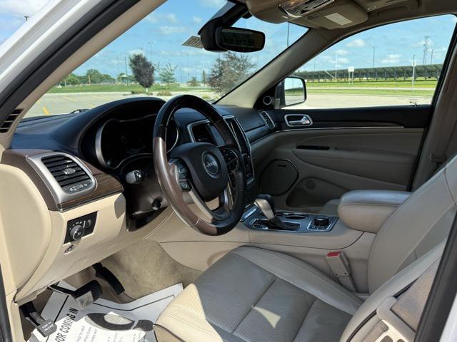 used 2018 Jeep Grand Cherokee car, priced at $21,295