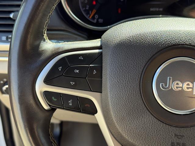 used 2018 Jeep Grand Cherokee car, priced at $21,295