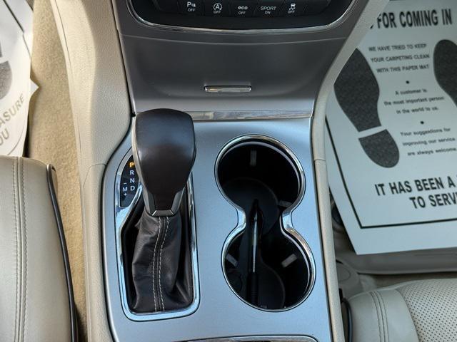 used 2018 Jeep Grand Cherokee car, priced at $21,295