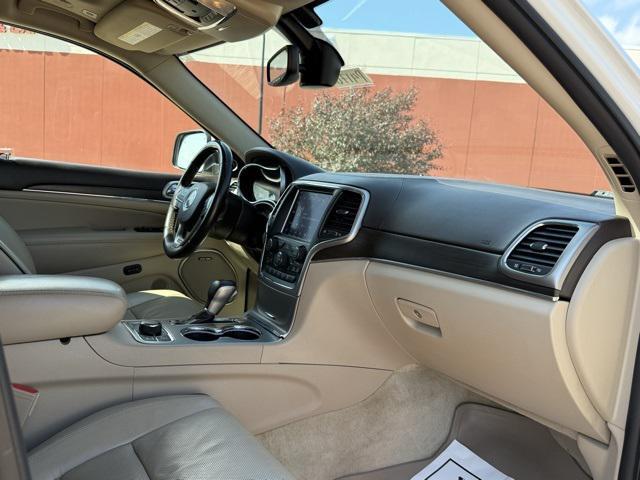 used 2018 Jeep Grand Cherokee car, priced at $21,295