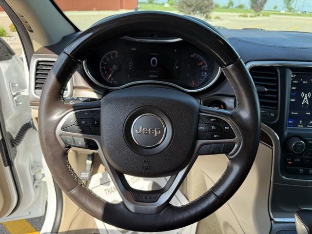 used 2018 Jeep Grand Cherokee car, priced at $21,295