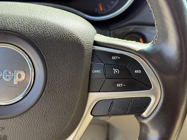 used 2018 Jeep Grand Cherokee car, priced at $21,295