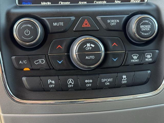 used 2018 Jeep Grand Cherokee car, priced at $21,295