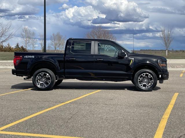 new 2024 Ford F-150 car, priced at $49,491