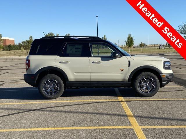 new 2024 Ford Bronco Sport car, priced at $43,884