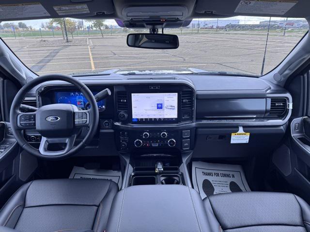 new 2026 Ford F-350 car, priced at $84,423