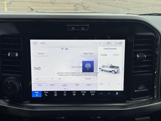 new 2026 Ford F-350 car, priced at $84,423