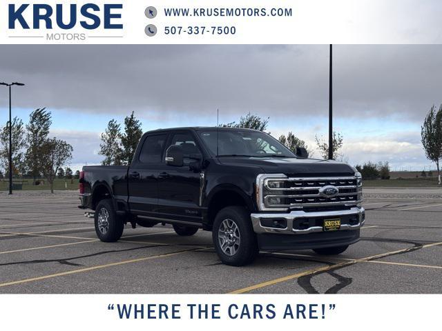 new 2026 Ford F-350 car, priced at $84,423