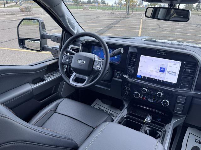 new 2026 Ford F-350 car, priced at $84,423