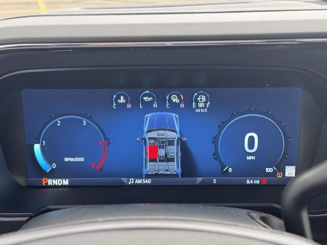 new 2026 Ford F-350 car, priced at $84,423