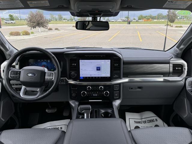 used 2024 Ford F-150 car, priced at $59,990