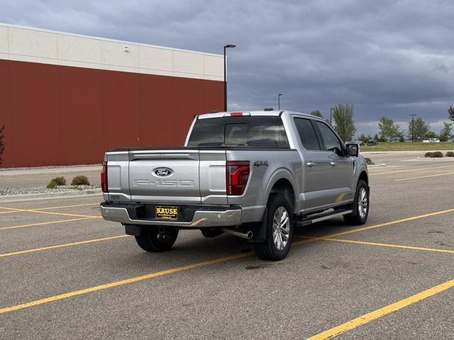 used 2024 Ford F-150 car, priced at $59,990