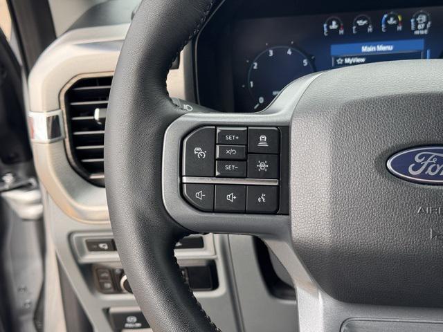 used 2024 Ford F-150 car, priced at $59,990