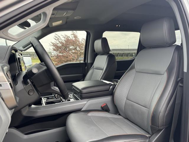used 2024 Ford F-150 car, priced at $59,990
